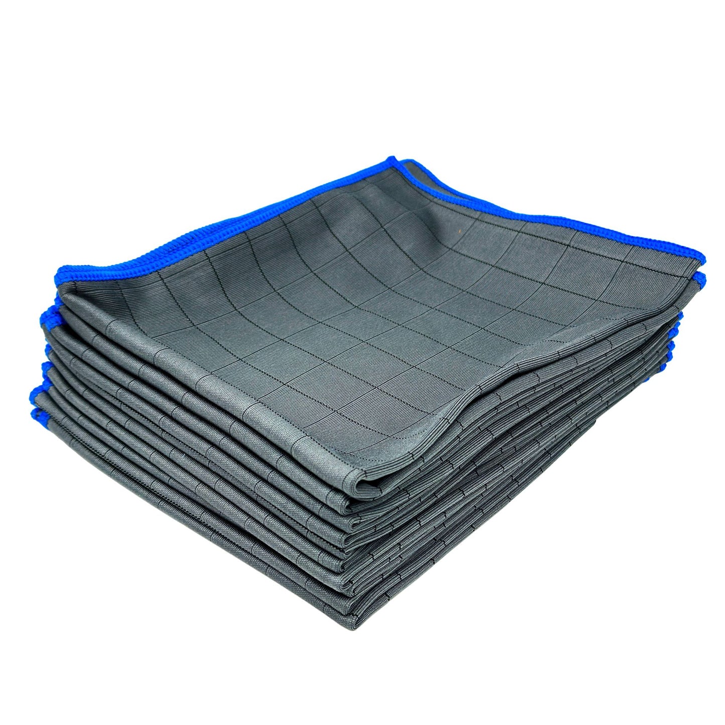 KO86 Carbon Microfiber Glass & Polishing Cloth 40x50cm