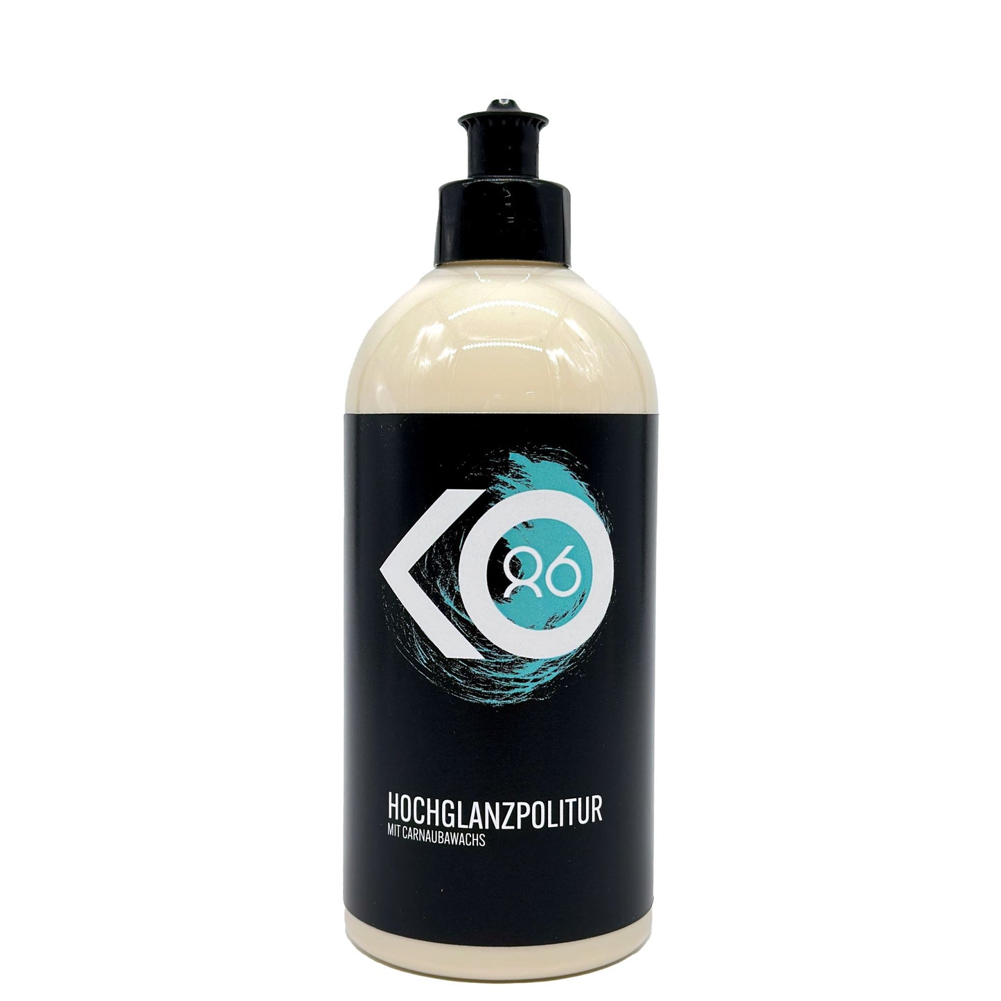 KO86 High-gloss polish 500ml with carnauba wax