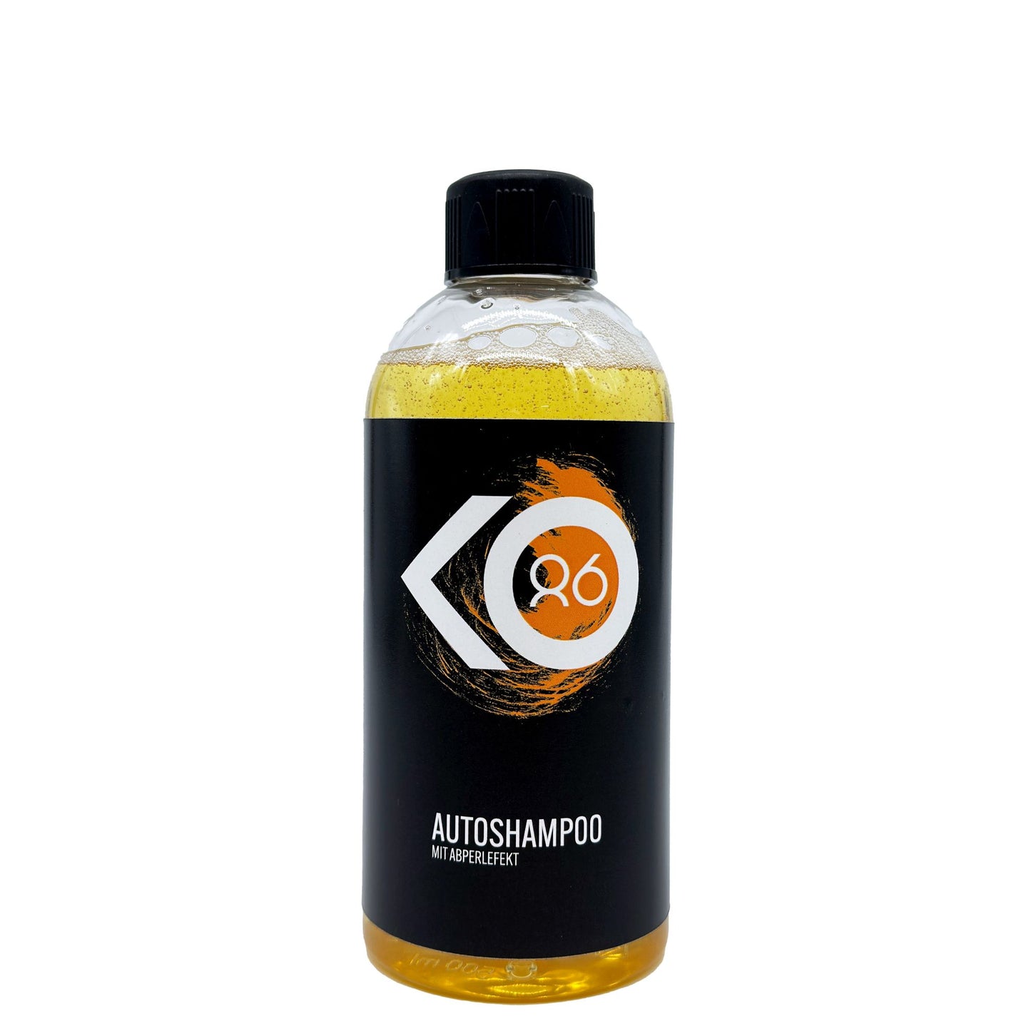 KO86 Autoshampoo 500ml mit Abperleffekt