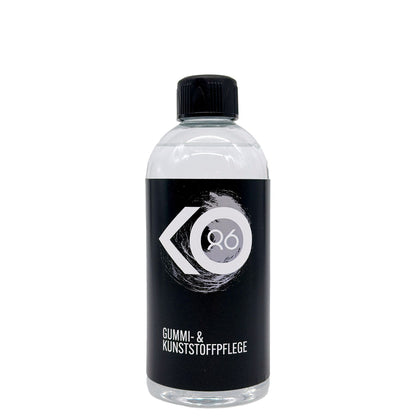 KO86 Gummi- & Kunststoffpflege 500ml