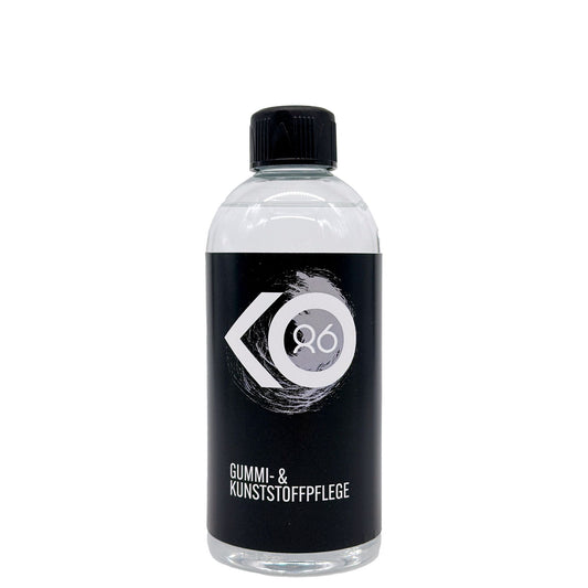 KO86 Gummi- & Kunststoffpflege 500ml