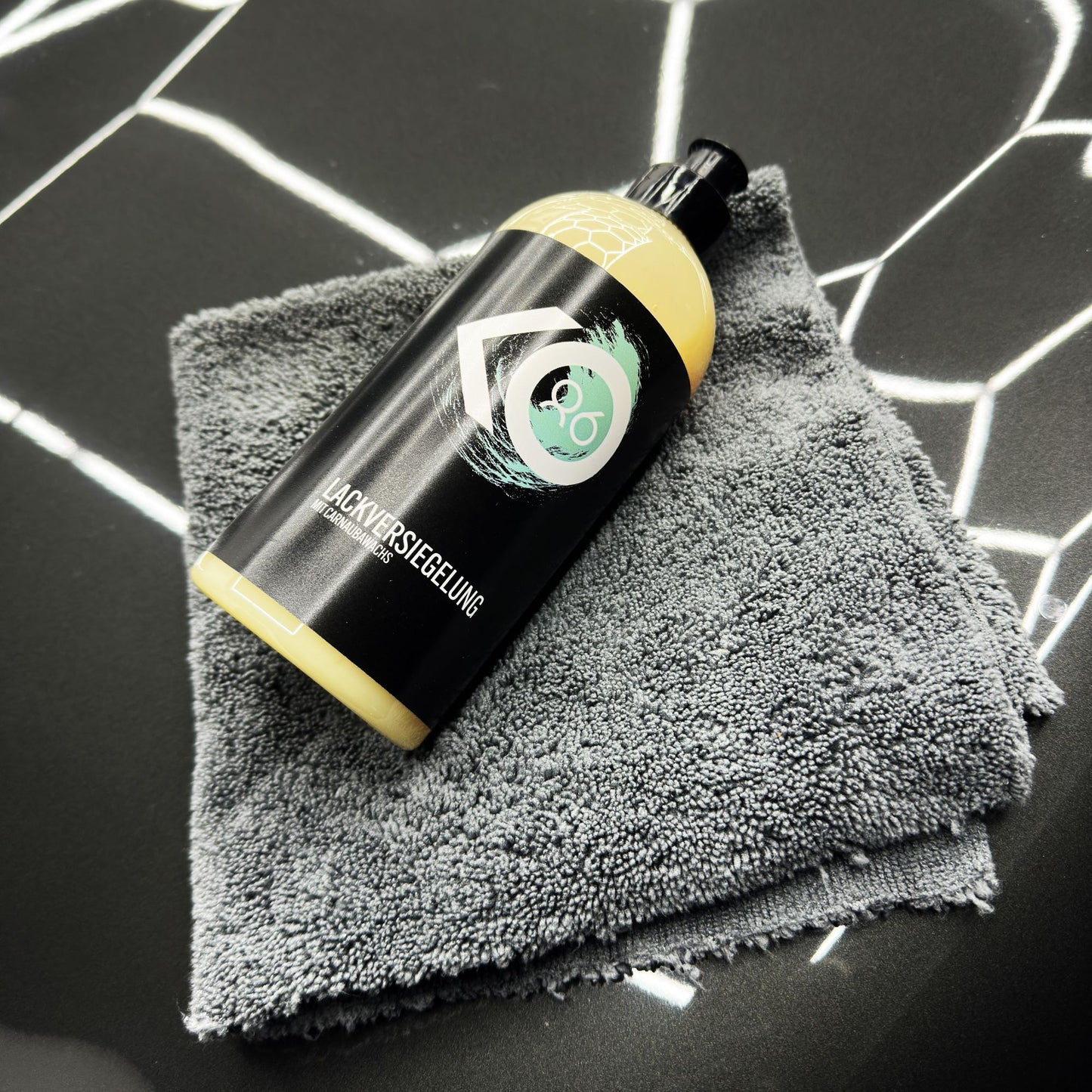 KO86 Paint Sealant 500ml with Carnauba Wax