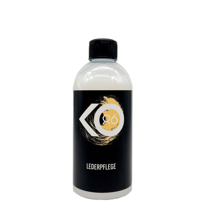 KO86 Leather Care 500ml for all smooth leather