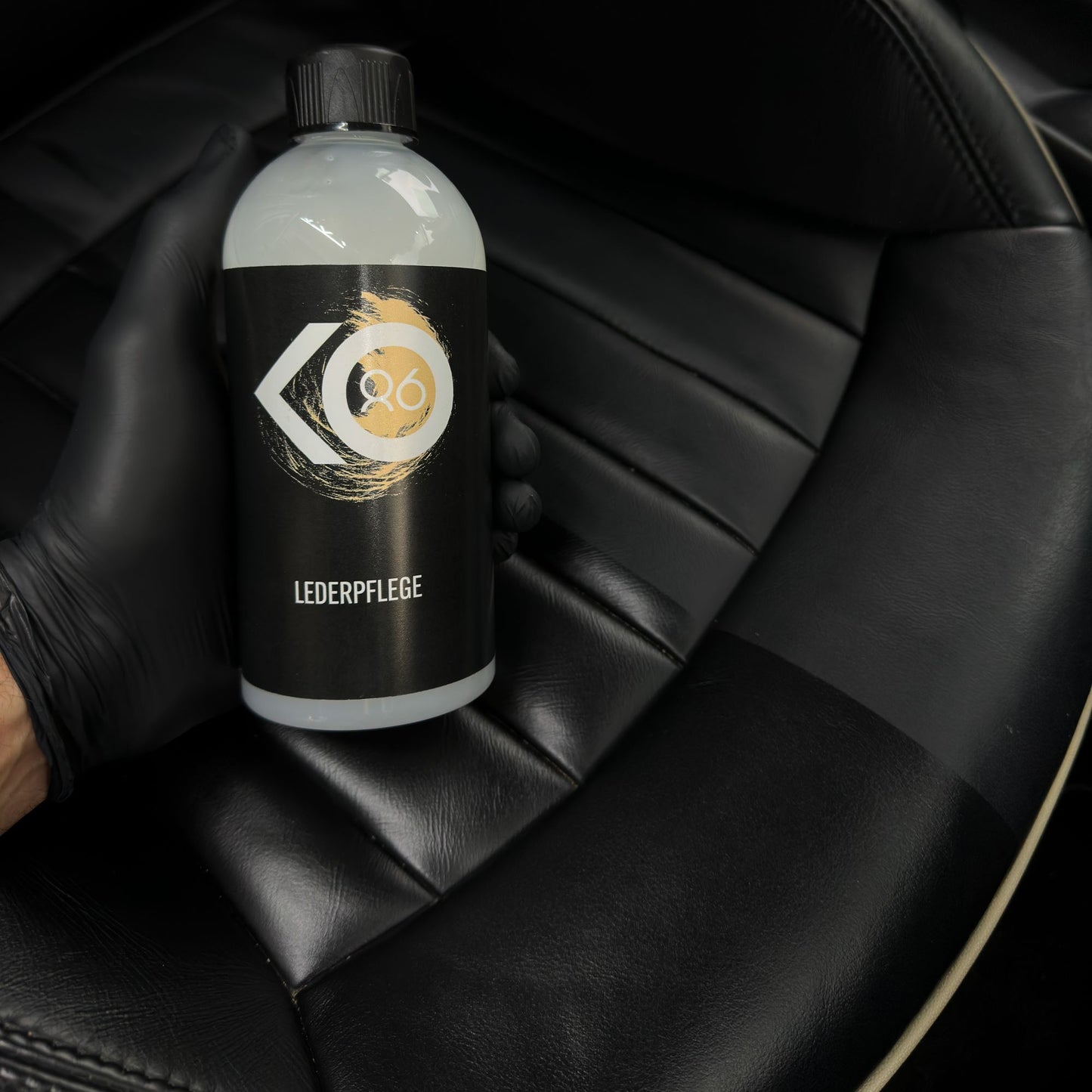 KO86 Leather Care 500ml for all smooth leather