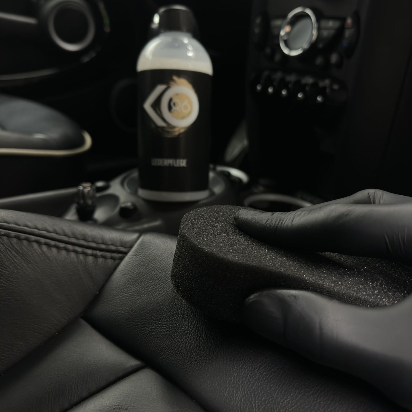 KO86 Leather Care 500ml for all smooth leather