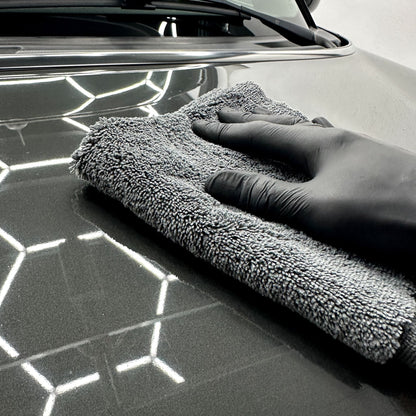 KO86 Cleaning &amp; Polishing Cloth Laser Cut 40x40cm 400GSM