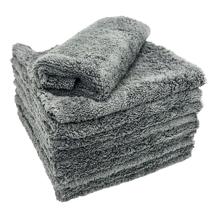 KO86 Cleaning &amp; Polishing Cloth Laser Cut 40x40cm 400GSM