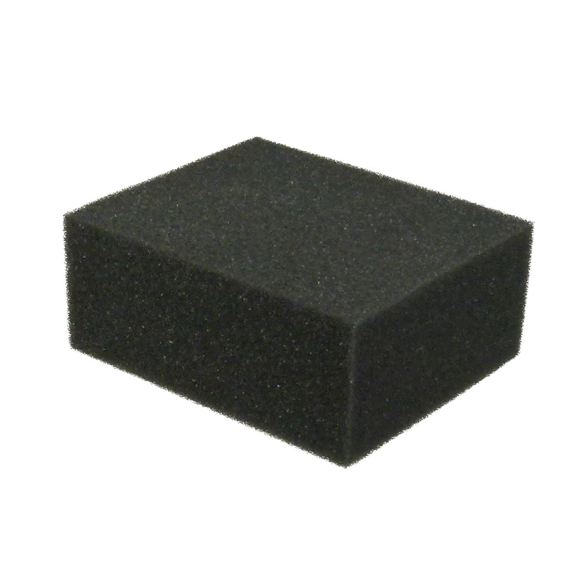 KO86 Auftragsschwamm weich 12x10x5cm anthrazit