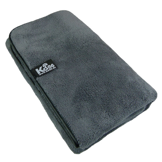 KO86 Trockentuch grau 1000GSM